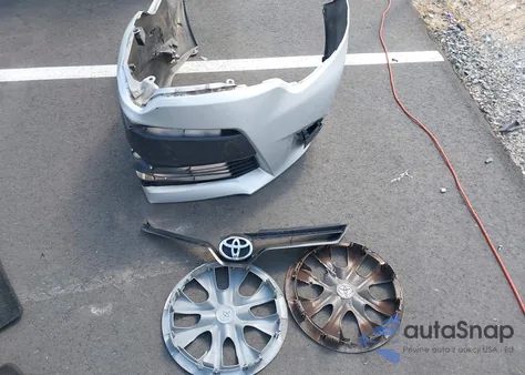 2014 Toyota Corolla L from USA, damaged, VIN 2T1BURHE4EC133794